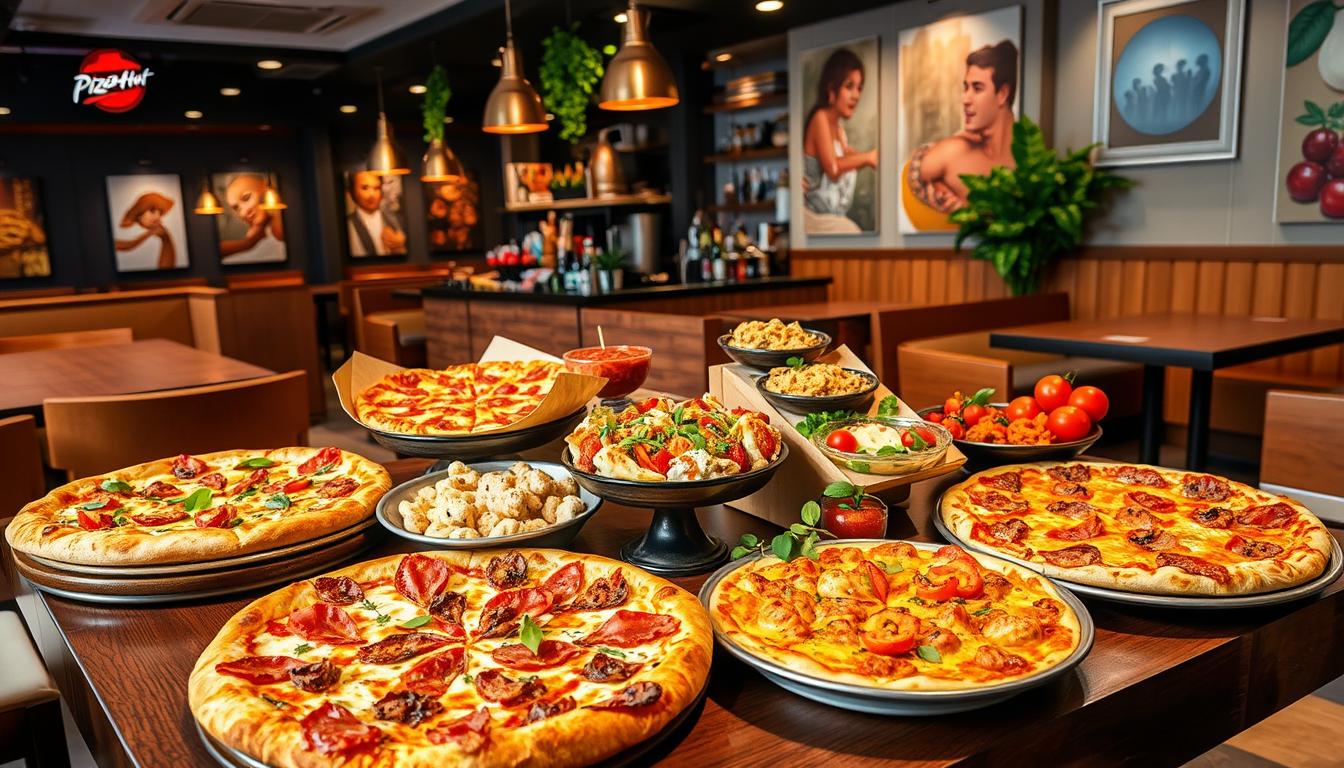 Pizza Hut Menu Delhi With Prices