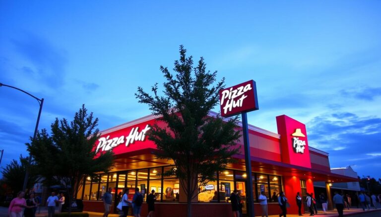 Pizza Hut Menu With Prices Open Now