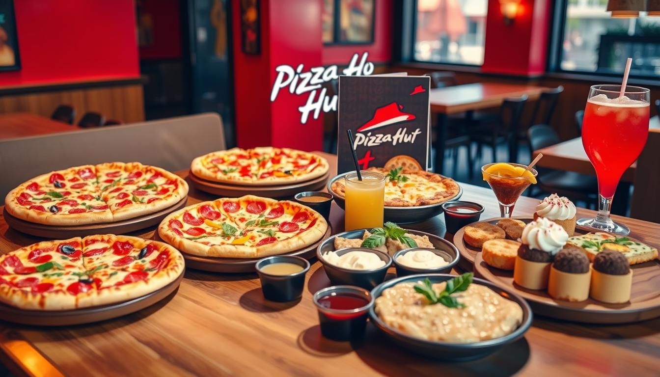 Pizza Hut Printable Menu With Prices