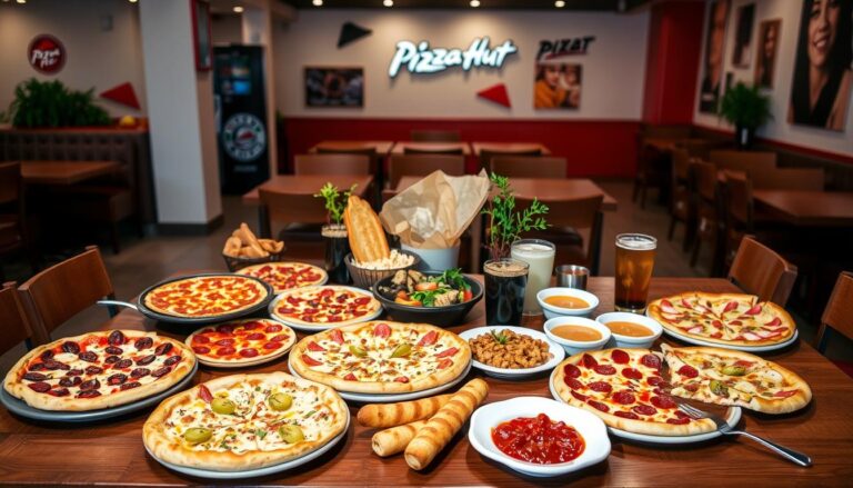 Pizza Hut Roanoke Menu With Prices