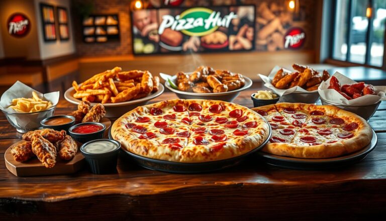 Pizza Hut Terre Haute Menu With Prices