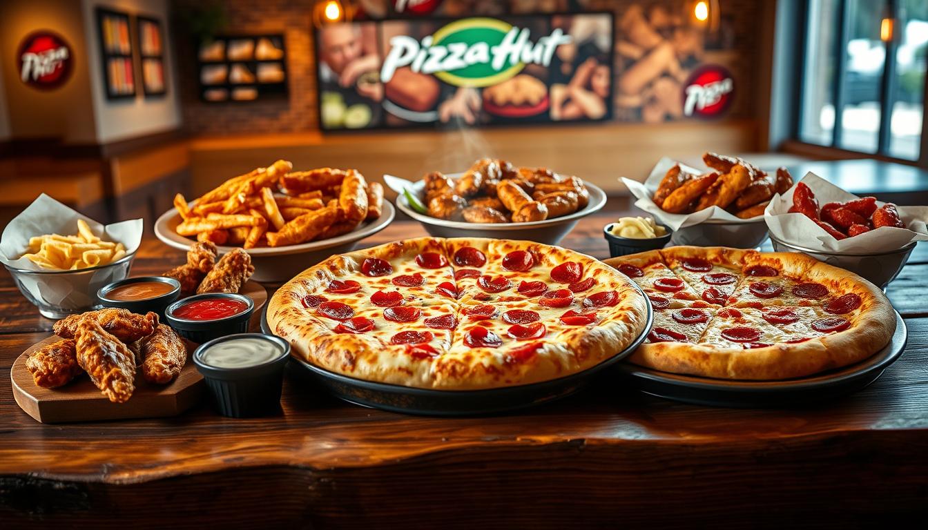 Pizza Hut Terre Haute Menu With Prices