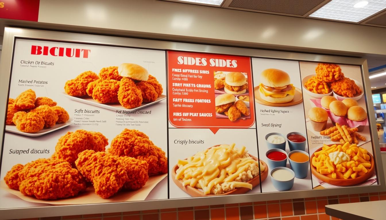 Popeyes Little Rock Menu With Prices