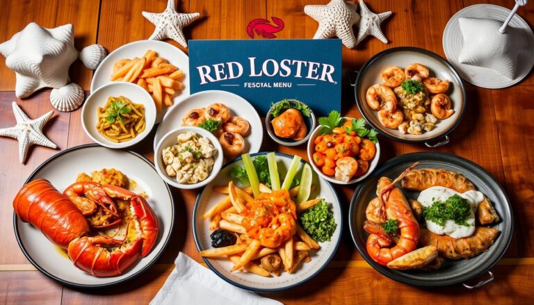 Red Lobster Amarillo Menu With Prices