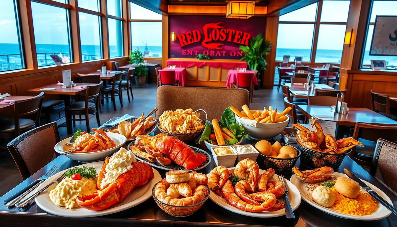 Red Lobster Ann Arbor Menu With Prices