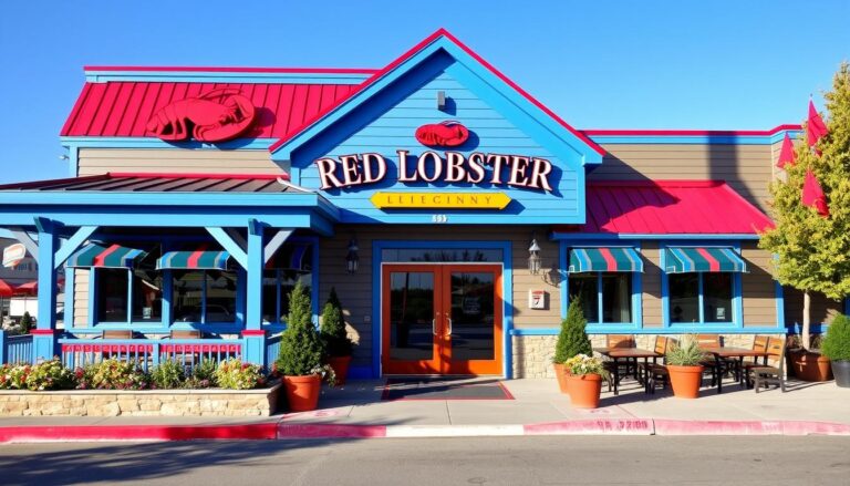 Red Lobster Billings Menu With Prices