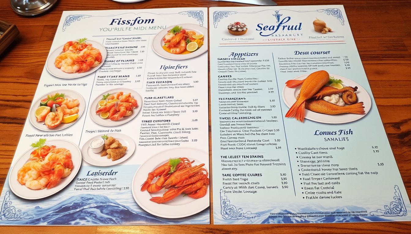 Red Lobster Brandon Menu With Prices