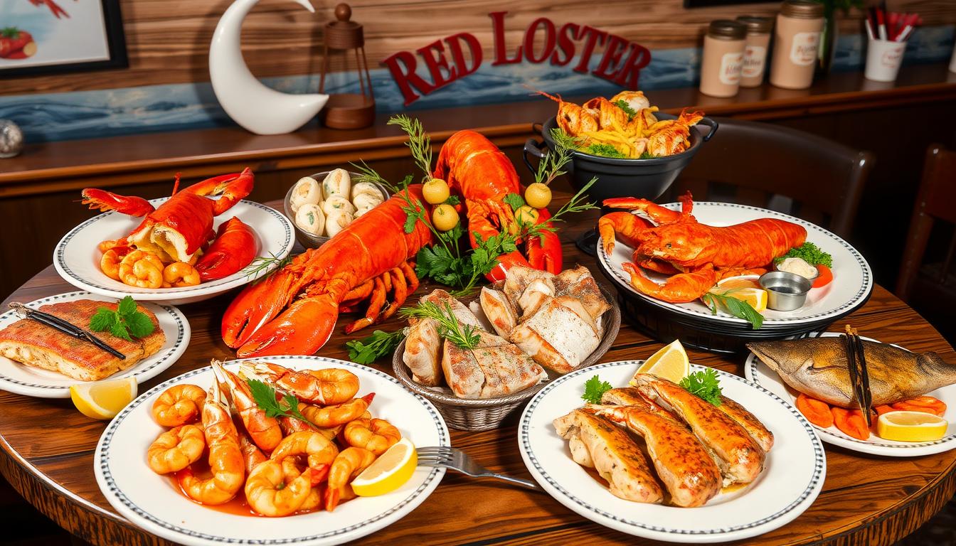 Red Lobster Branson Menu With Prices