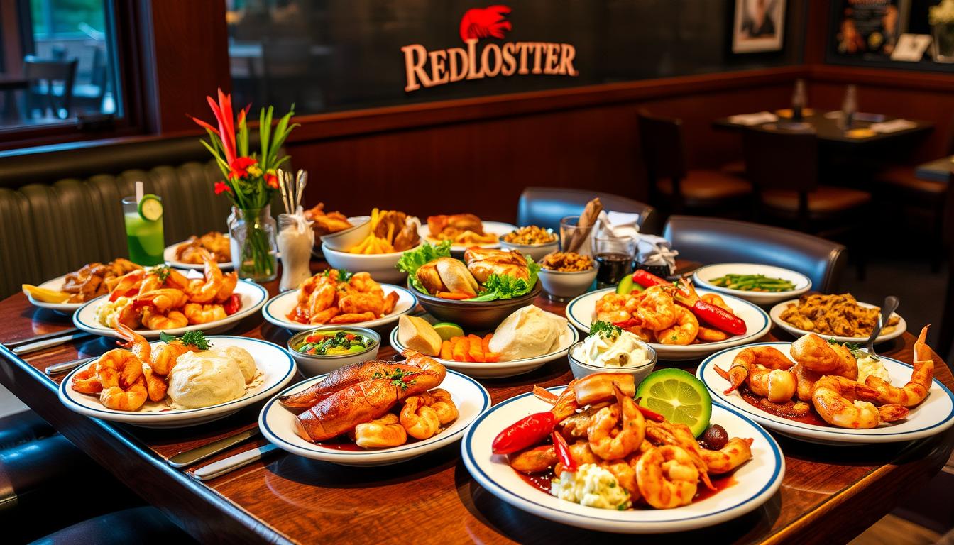 Red Lobster Citrus Heights Menu With Prices