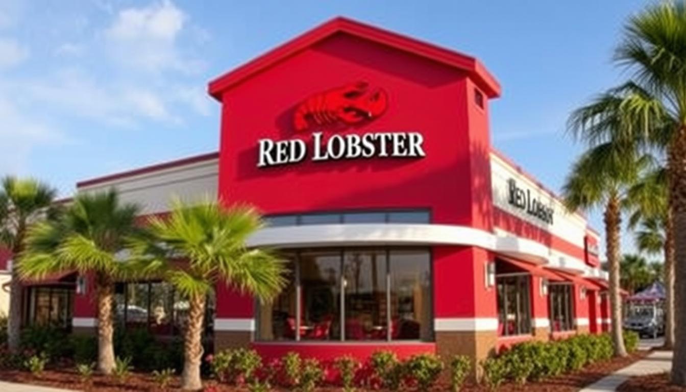 Red Lobster Clermont Menu With Prices