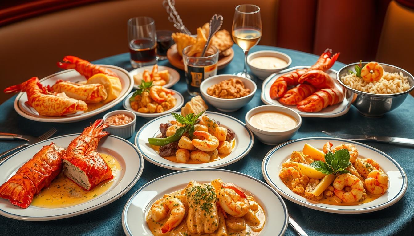 Red Lobster El Paso Menu With Prices