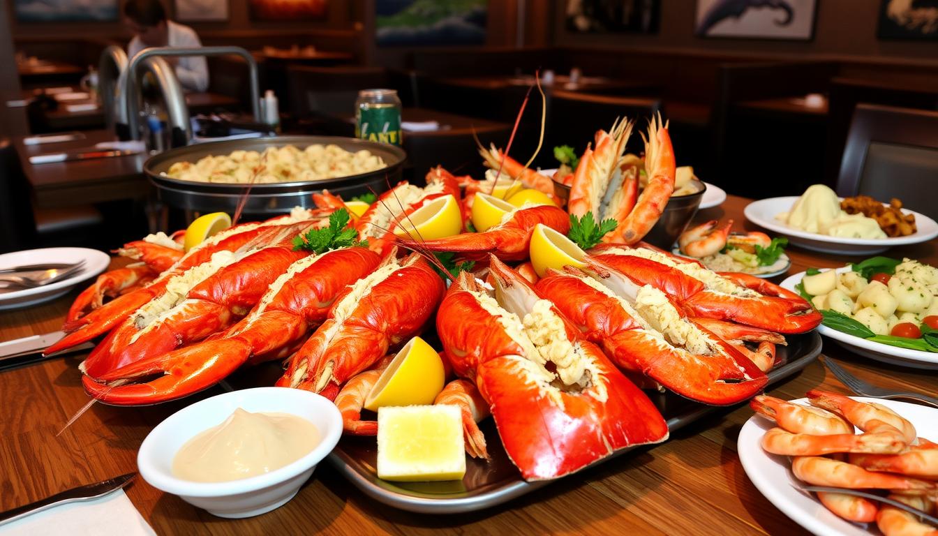 Red Lobster Feast Menu With Prices