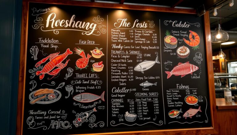 Red Lobster Fresno Menu With Prices