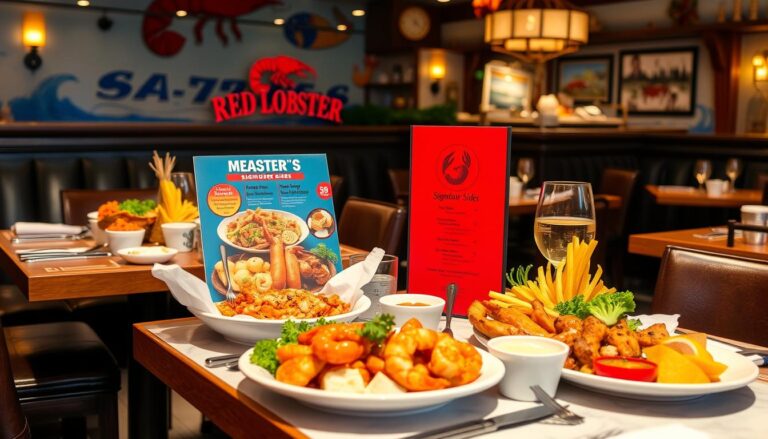 Red Lobster Greensboro Menu With Prices