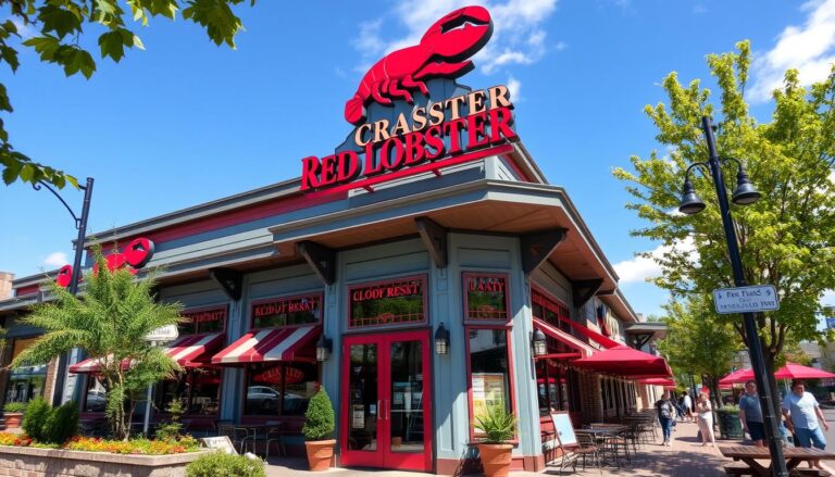 Red Lobster Gresham Menu With Prices