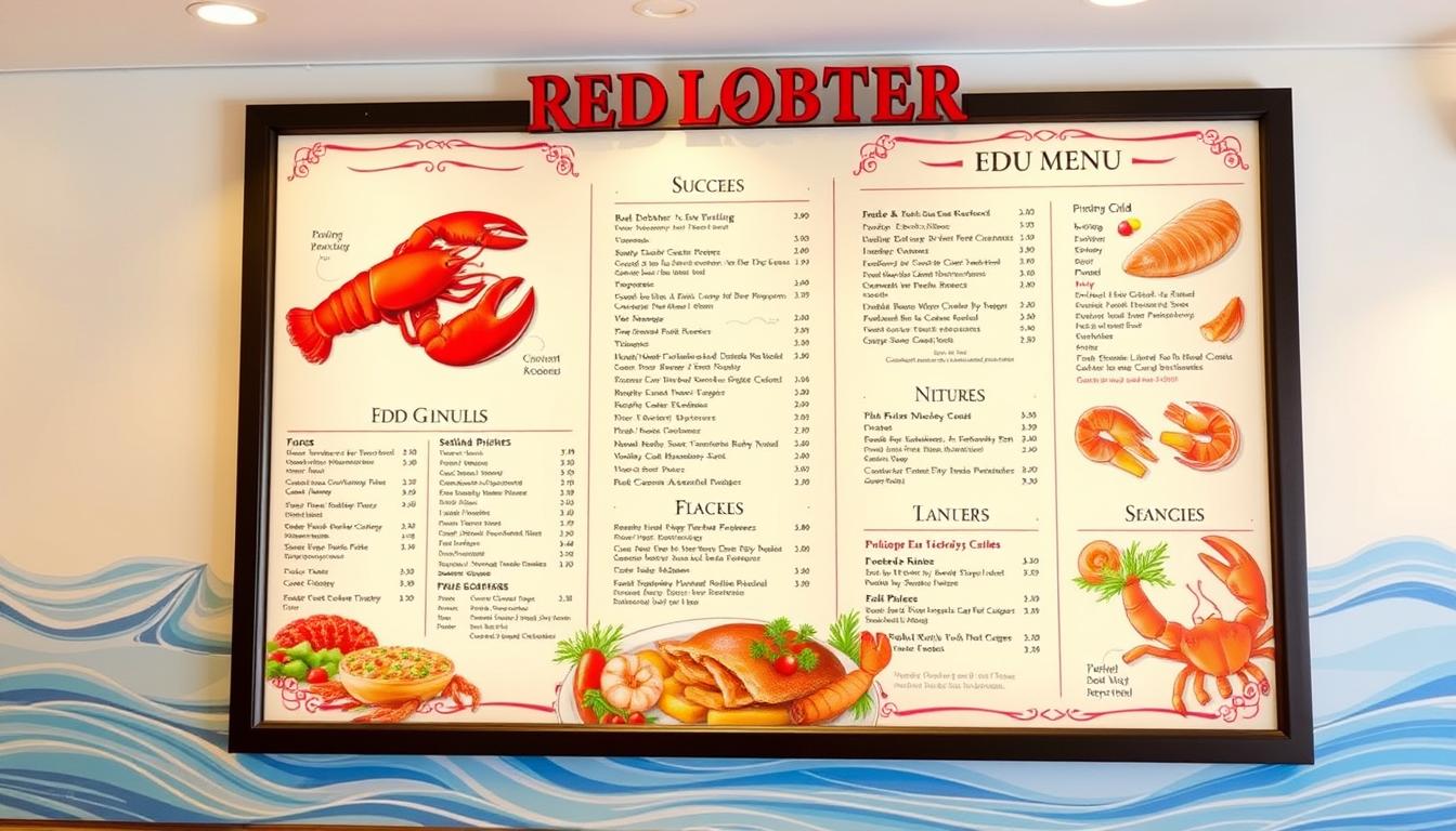 Red Lobster Jackson Menu With Prices