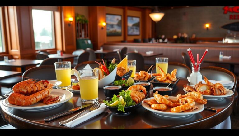 Red Lobster Joplin Menu With Prices