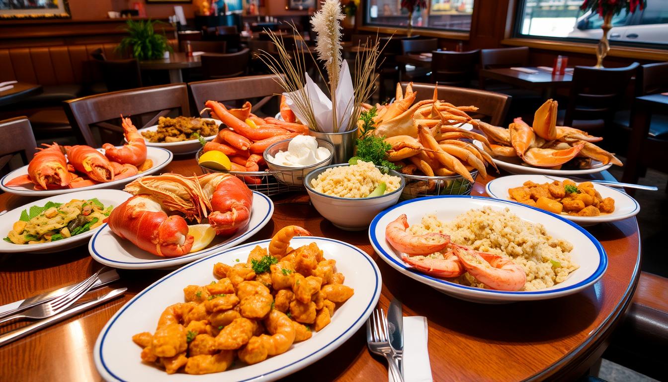 Red Lobster Lakeland Menu With Prices Guide