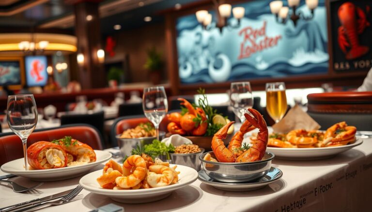 Red Lobster Las Vegas Menu With Prices