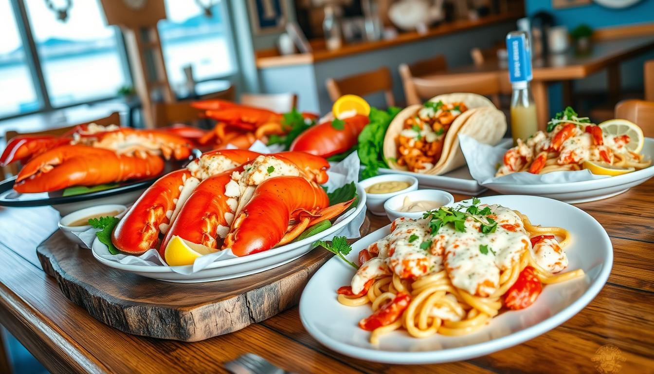 Red Lobster Lobster Fest Menu With Prices