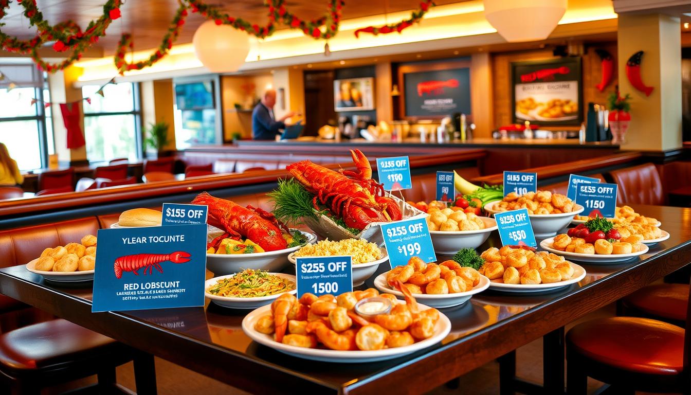 Red Lobster Menu Specials With Prices - Deals 2025