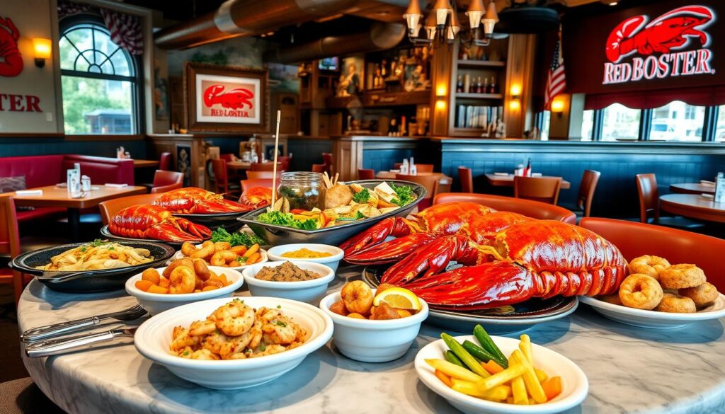 Red Lobster Menu & Lobsterfest Prices 2025