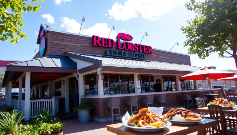 Red Lobster Toms River Menu With Prices