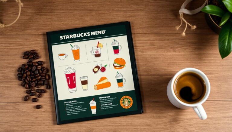 Starbucks Full Menu With Prices