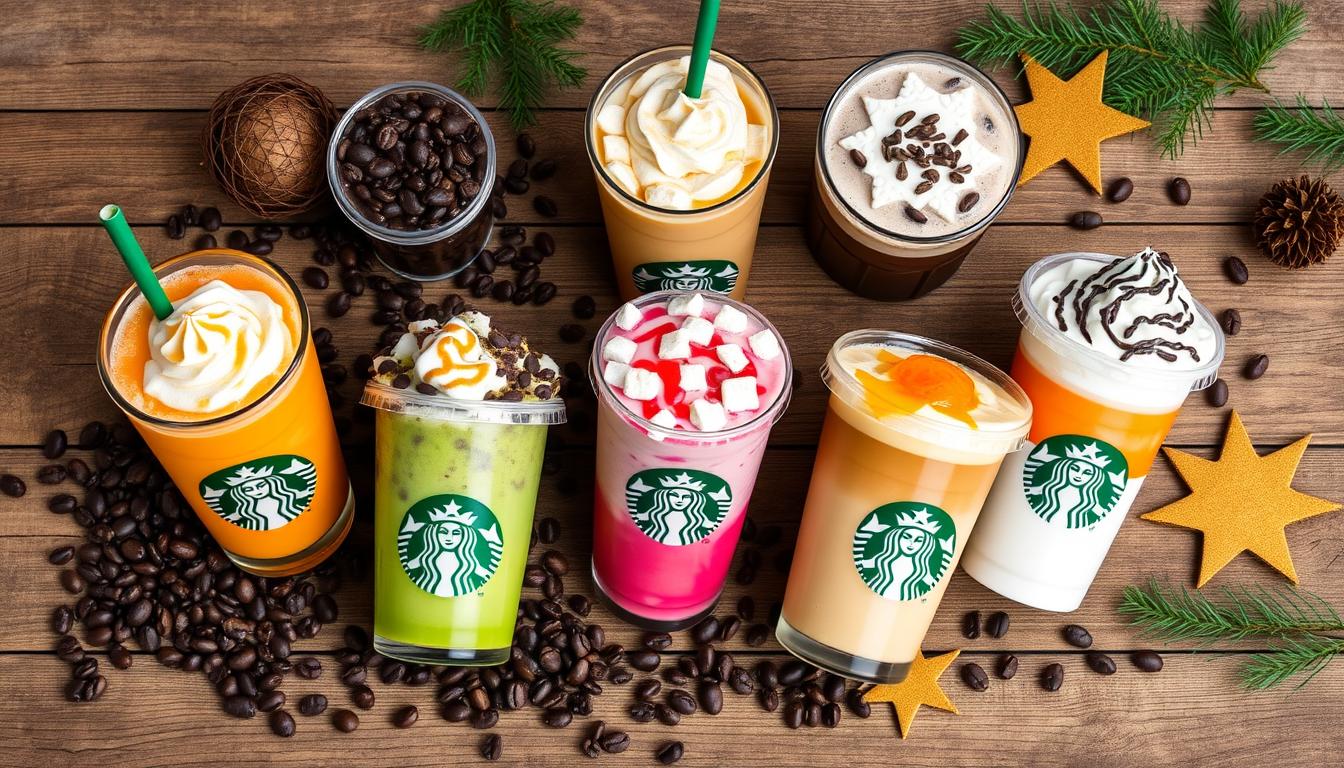 Starbucks Secret Menu With Prices