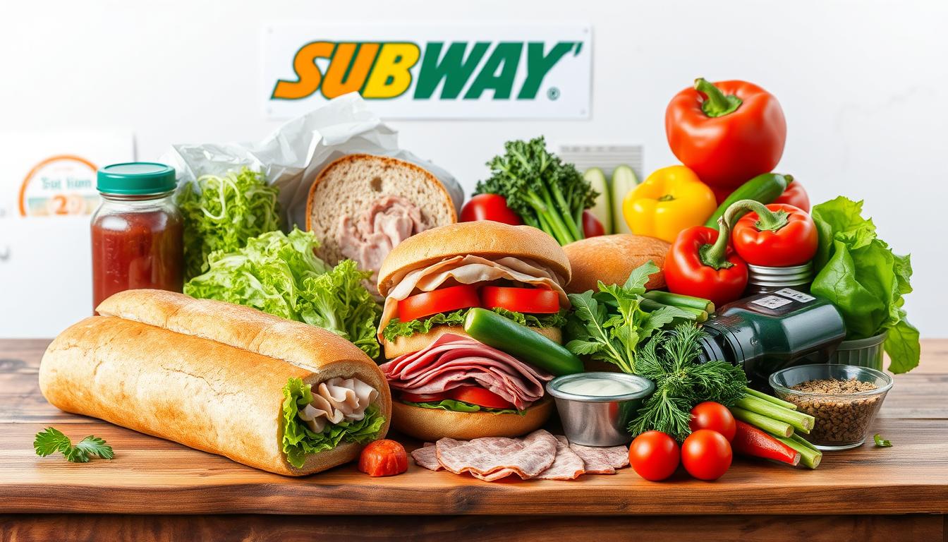 Subway Corpus Christi Menu With Prices