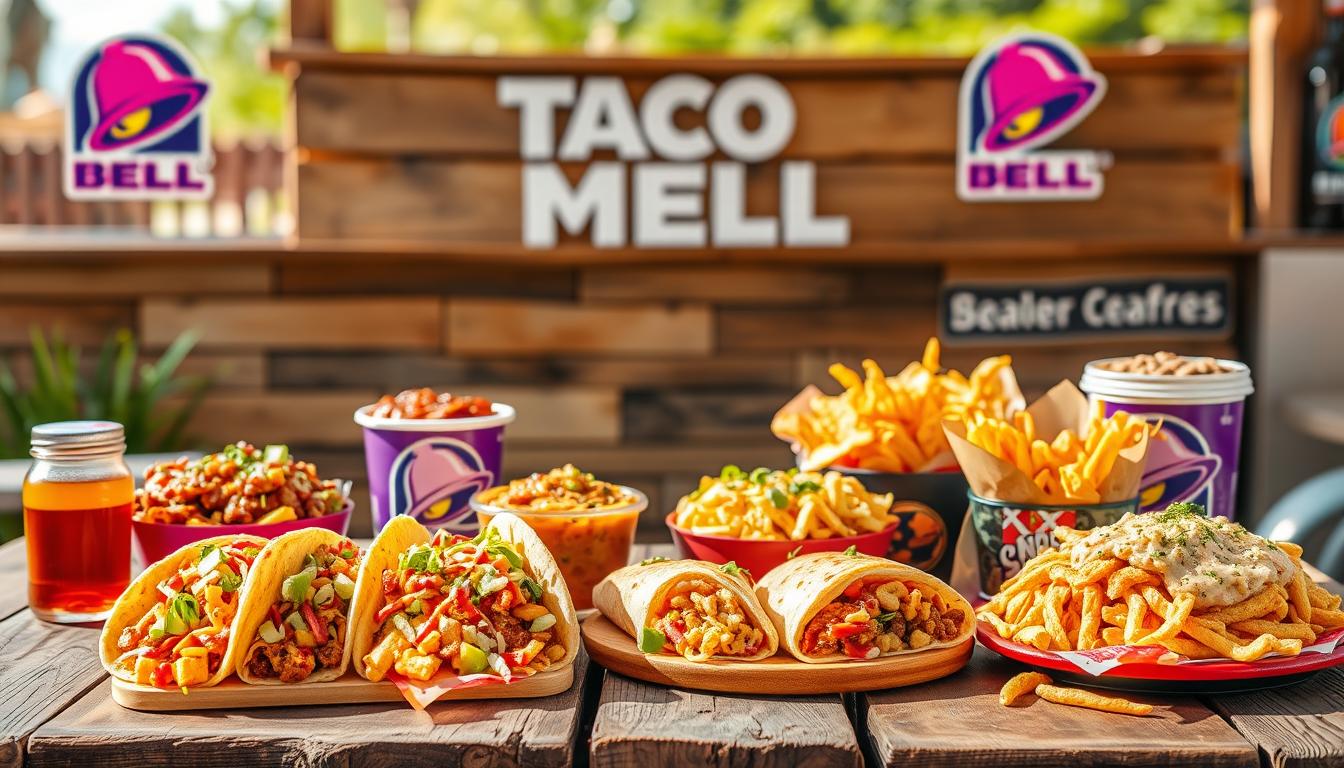 Taco Bell Menu Price