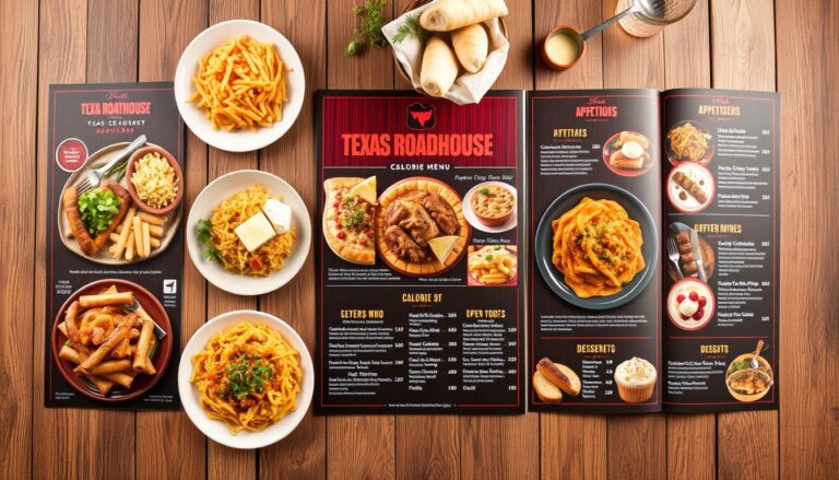 Texas Roadhouse Menu Prices With Calories