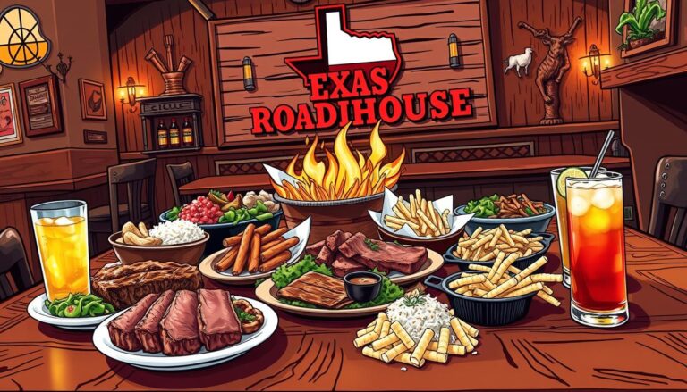 Texas Roadhouse Menu With Prices Open Now