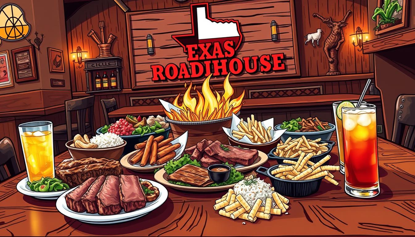 Texas Roadhouse Menu With Prices Open Now