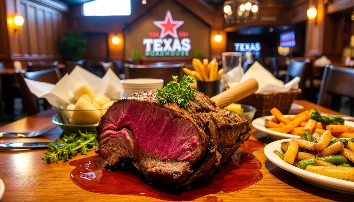 Texas Roadhouse Prime Rib Menu With Prices