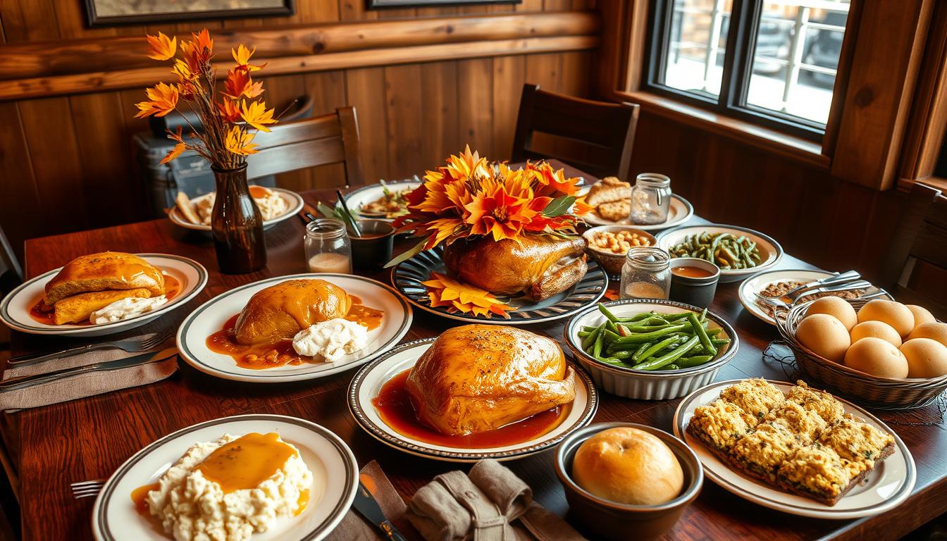 Texas Roadhouse Thanksgiving Menu With Prices