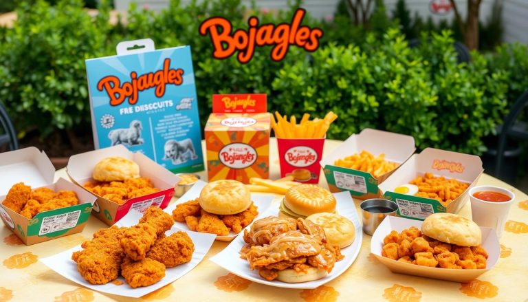 takeout bojangles menu